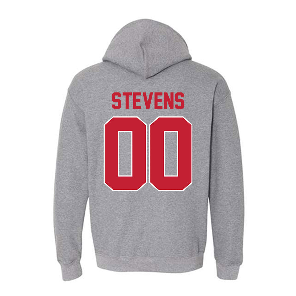 Ohio State - NCAA Women's Field Hockey : Maddie Stevens - Classic Shersey Hooded Sweatshirt-1