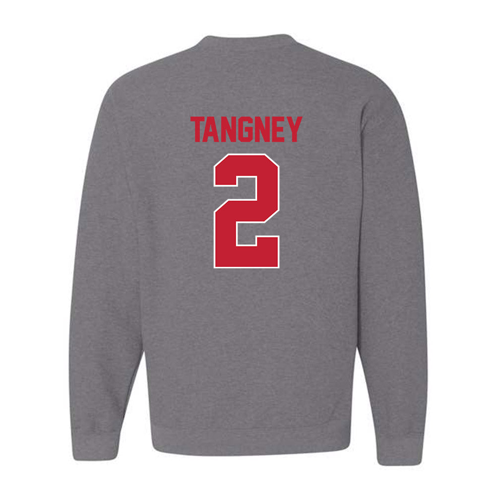 Ohio State - NCAA Women's Lacrosse : Lydia Tangney - Classic Shersey Crewneck Sweatshirt-1