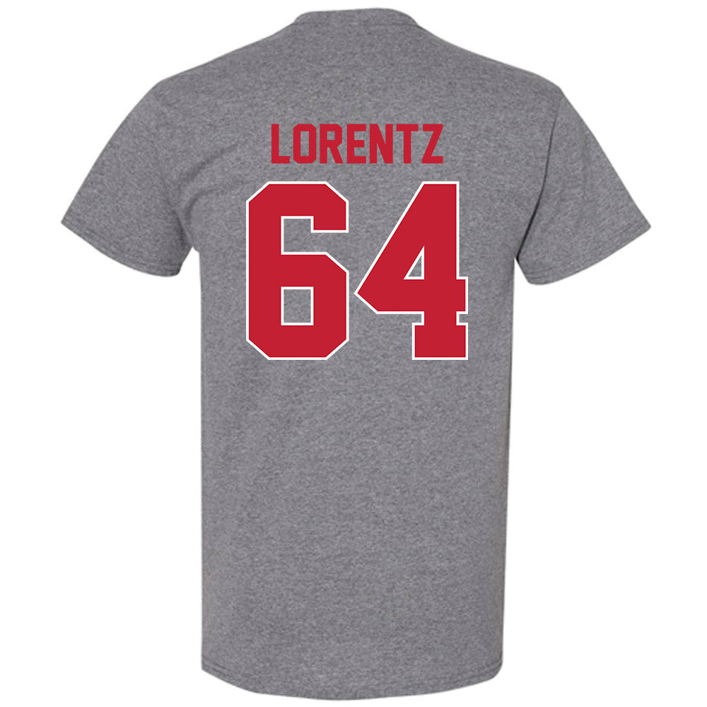 Ohio State - NCAA Football : Simon Lorentz - Classic Shersey T-Shirt-1