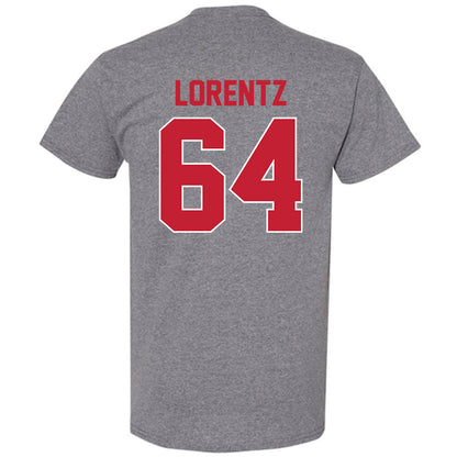 Ohio State - NCAA Football : Simon Lorentz - Classic Shersey T-Shirt-1