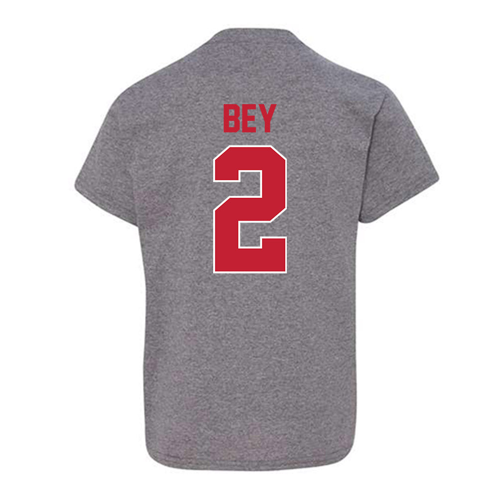 Ohio State - NCAA Football : Legend Bey - Classic Shersey Youth T-Shirt-1