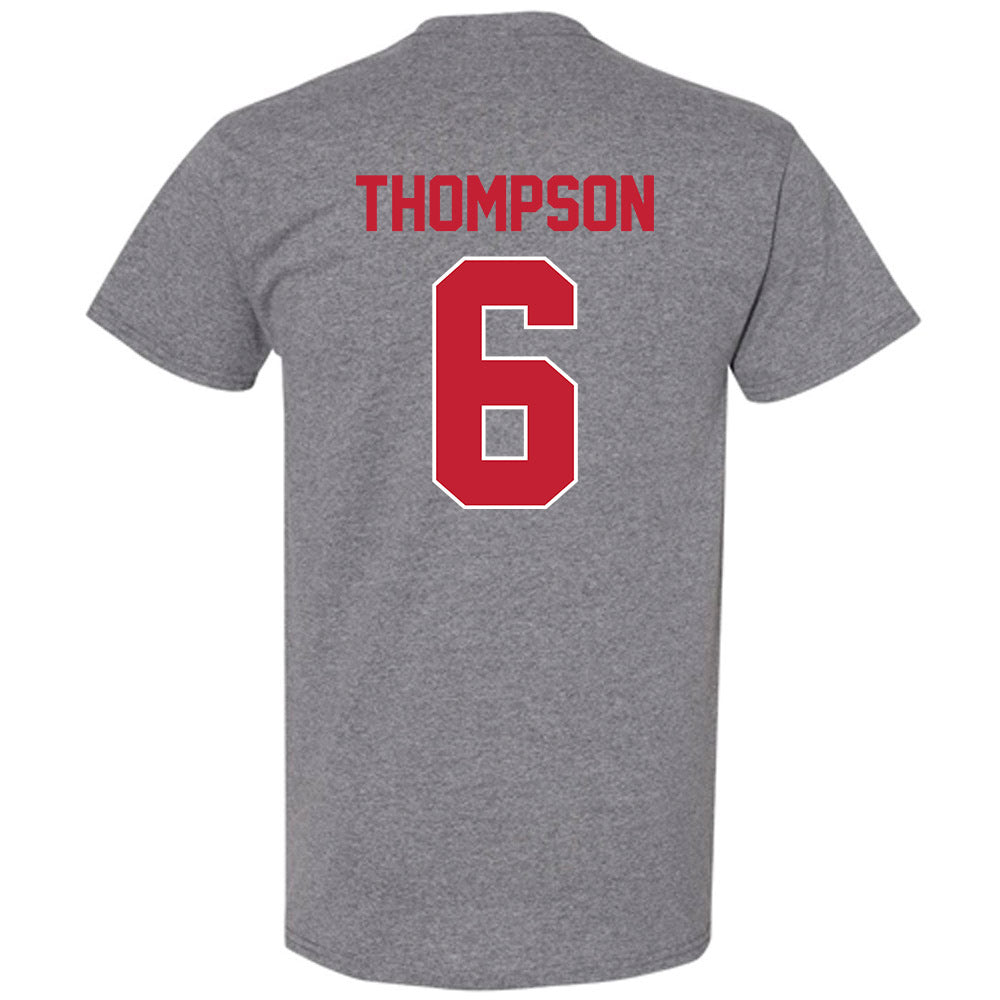 Ohio State - NCAA Men's Basketball : Anthony Thompson - Classic Shersey T-Shirt-1