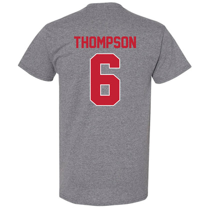 Ohio State - NCAA Men's Basketball : Anthony Thompson - Classic Shersey T-Shirt-1