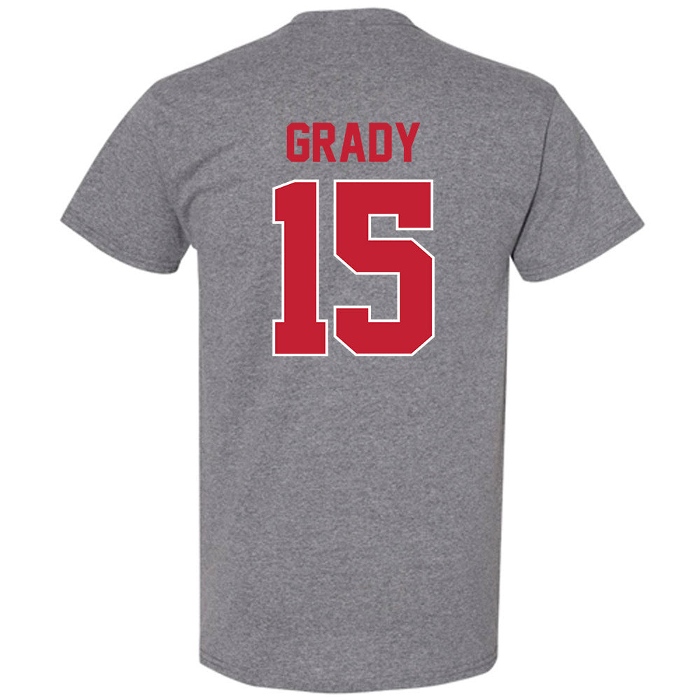 Ohio State - NCAA Football : Zion Grady - Classic Shersey T-Shirt-1