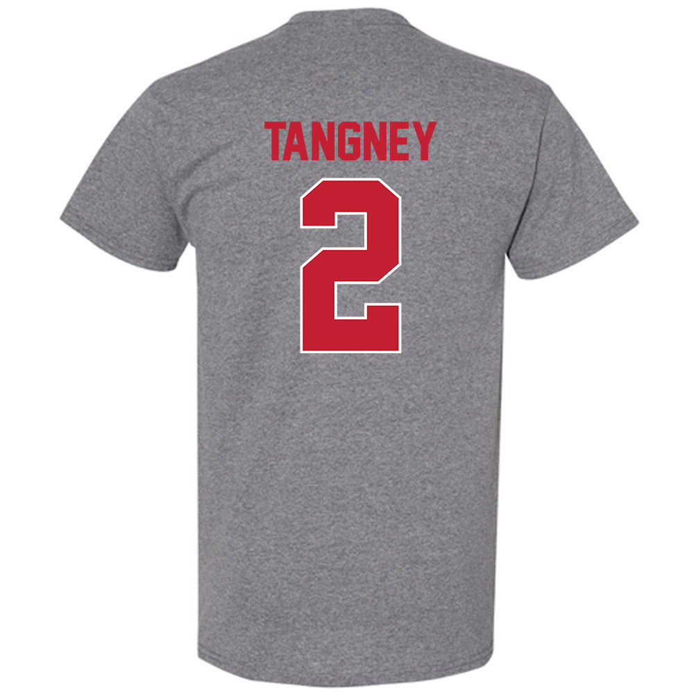 Ohio State - NCAA Women's Lacrosse : Lydia Tangney - Classic Shersey T-Shirt-1
