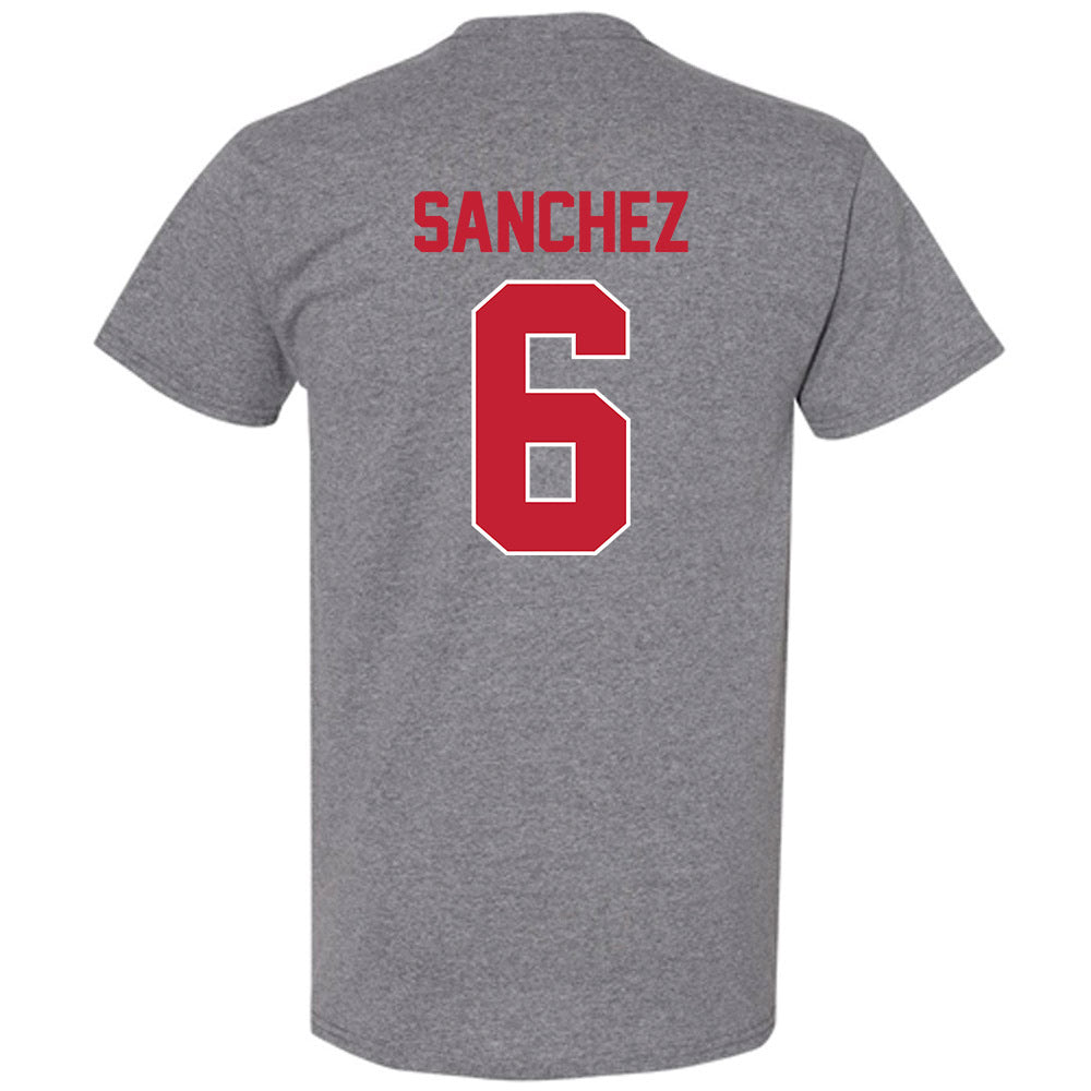 Ohio State - NCAA Football : Devin Sanchez - Classic Shersey T-Shirt-1
