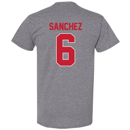 Ohio State - NCAA Football : Devin Sanchez - Classic Shersey T-Shirt-1
