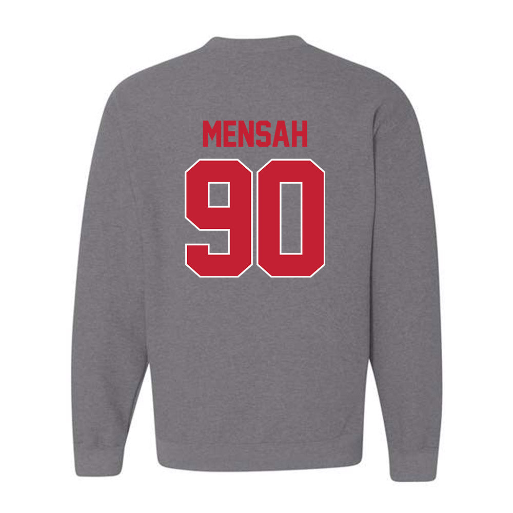 Ohio State - NCAA Football : Eric Mensah - Classic Shersey Crewneck Sweatshirt-1