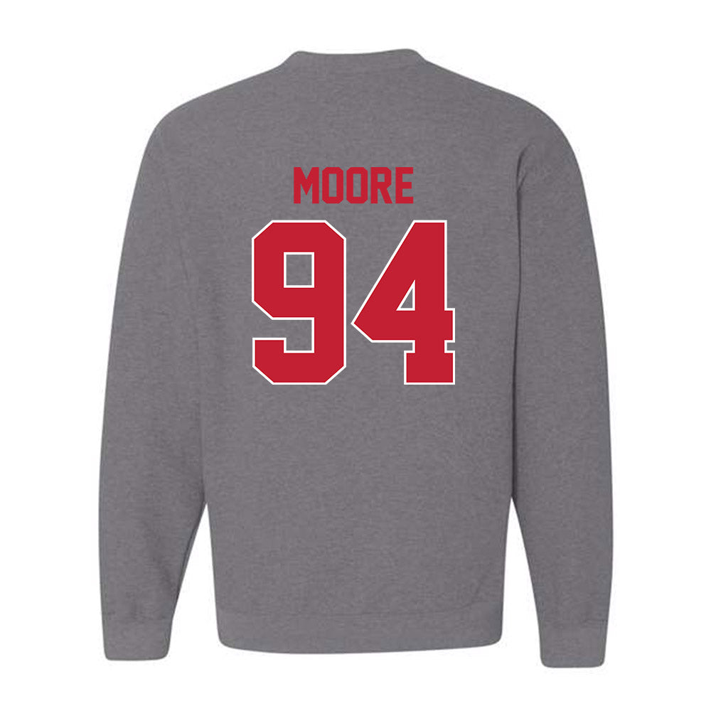 Ohio State - NCAA Football : Jason Moore - Crewneck Sweatshirt