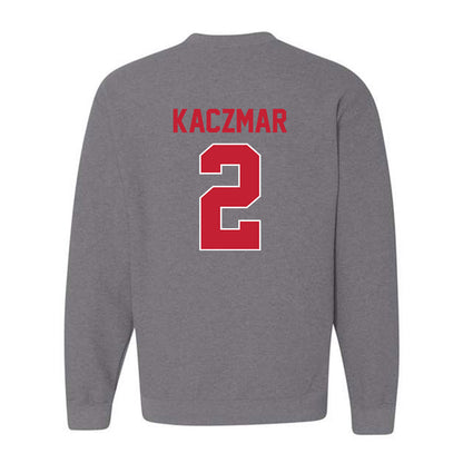 Ohio State - NCAA Baseball : Henry Kaczmar - Classic Shersey Crewneck Sweatshirt-1