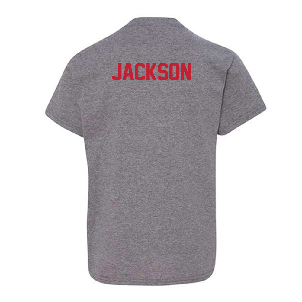 Ohio State - NCAA Women's Gymnastics : Ava Jackson - Classic Shersey Youth T-Shirt-1