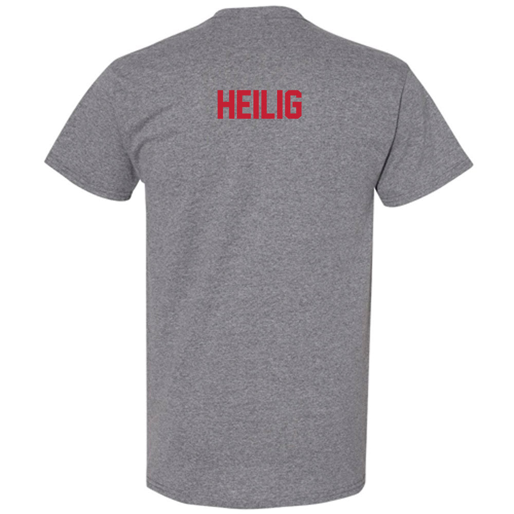 Ohio State - NCAA Men's Lacrosse : Cooper Heilig - Classic Shersey T-Shirt-1