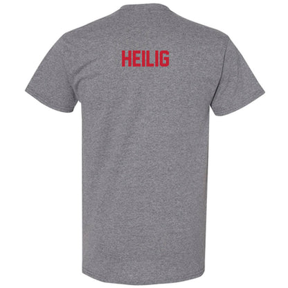 Ohio State - NCAA Men's Lacrosse : Cooper Heilig - Classic Shersey T-Shirt-1