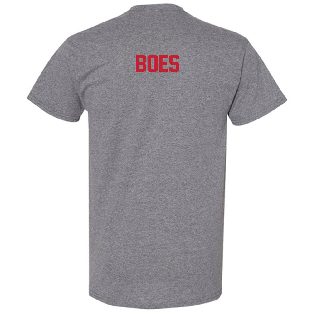 Ohio State - NCAA Women's Rowing : Amelia Boes - Classic Shersey T-Shirt-1