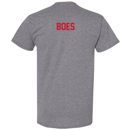 Ohio State - NCAA Women's Rowing : Amelia Boes - Classic Shersey T-Shirt-1