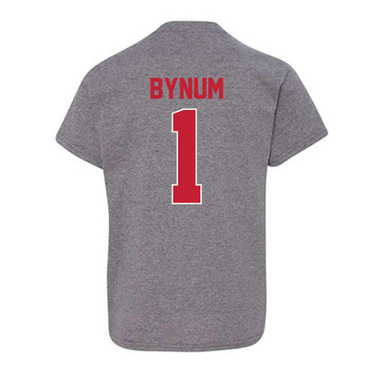 Ohio State - NCAA Men's Basketball : Amare Bynum - Classic Shersey Youth T-Shirt-1