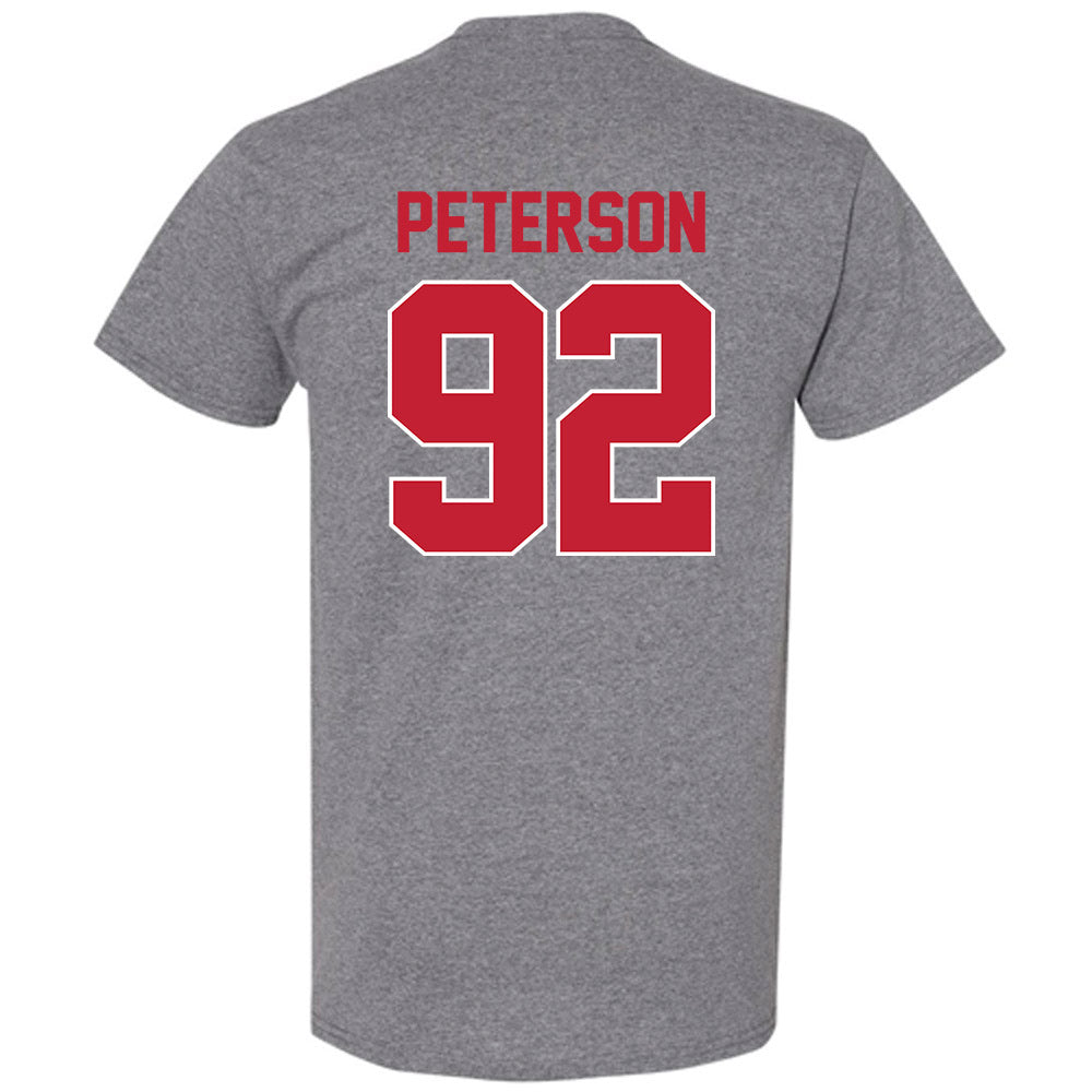 Ohio State - NCAA Football : Cooper Peterson - Classic Shersey T-Shirt-1