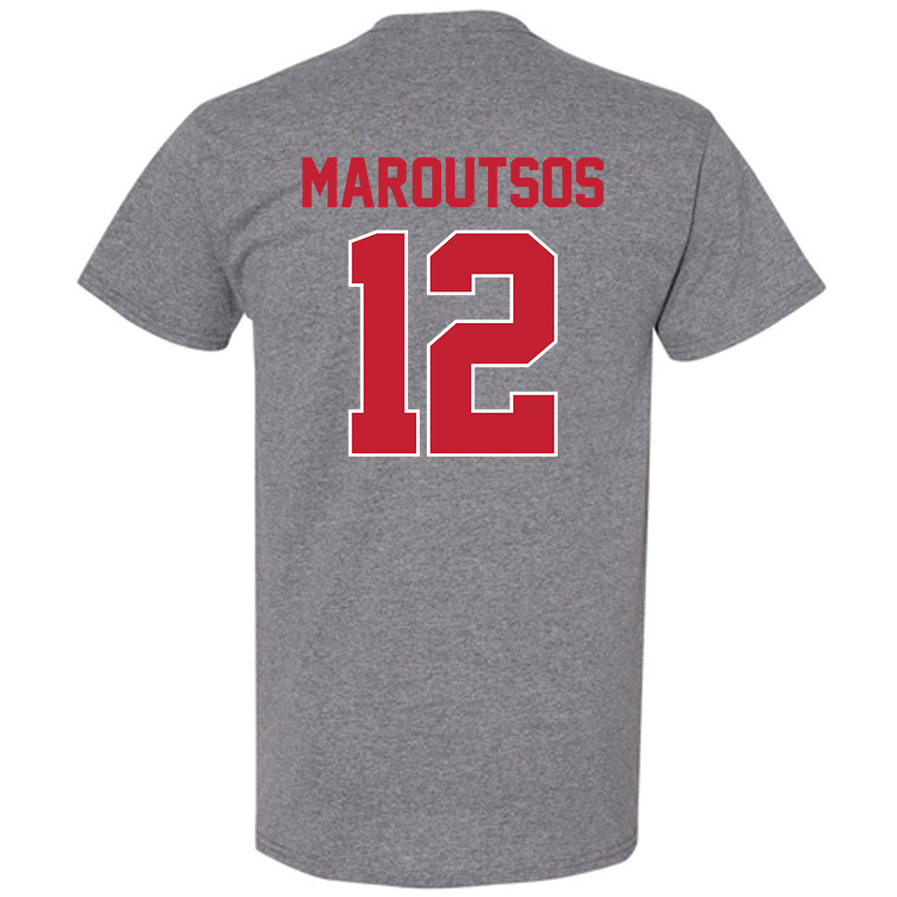 Ohio State - NCAA Women's Lacrosse : Catie Maroutsos - Classic Shersey T-Shirt-1