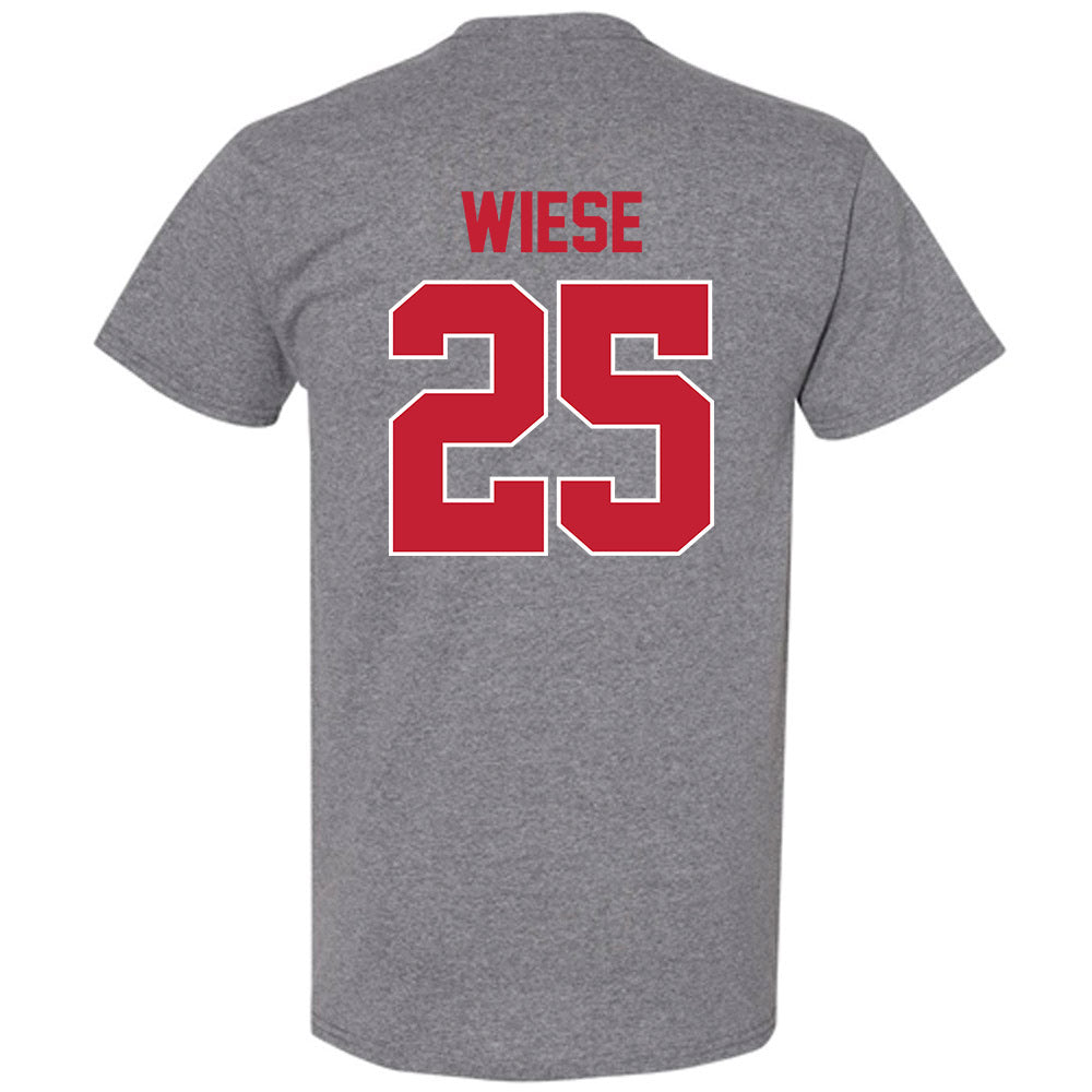 Ohio State - NCAA Women's Volleyball : Lauren Wiese - Classic Shersey T-Shirt-1