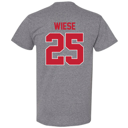 Ohio State - NCAA Women's Volleyball : Lauren Wiese - Classic Shersey T-Shirt-1