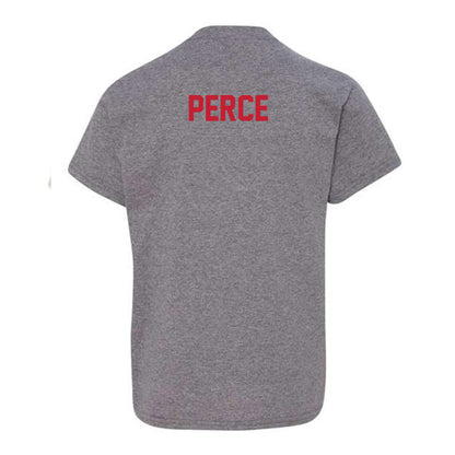Ohio State - NCAA Women's Rowing : Morgan Perce - Youth T-Shirt