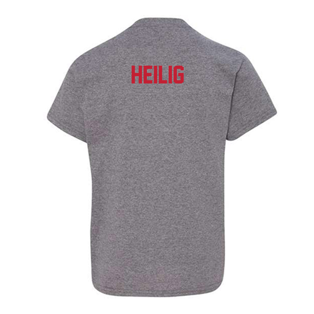 Ohio State - NCAA Men's Lacrosse : Cooper Heilig - Classic Shersey Youth T-Shirt-1