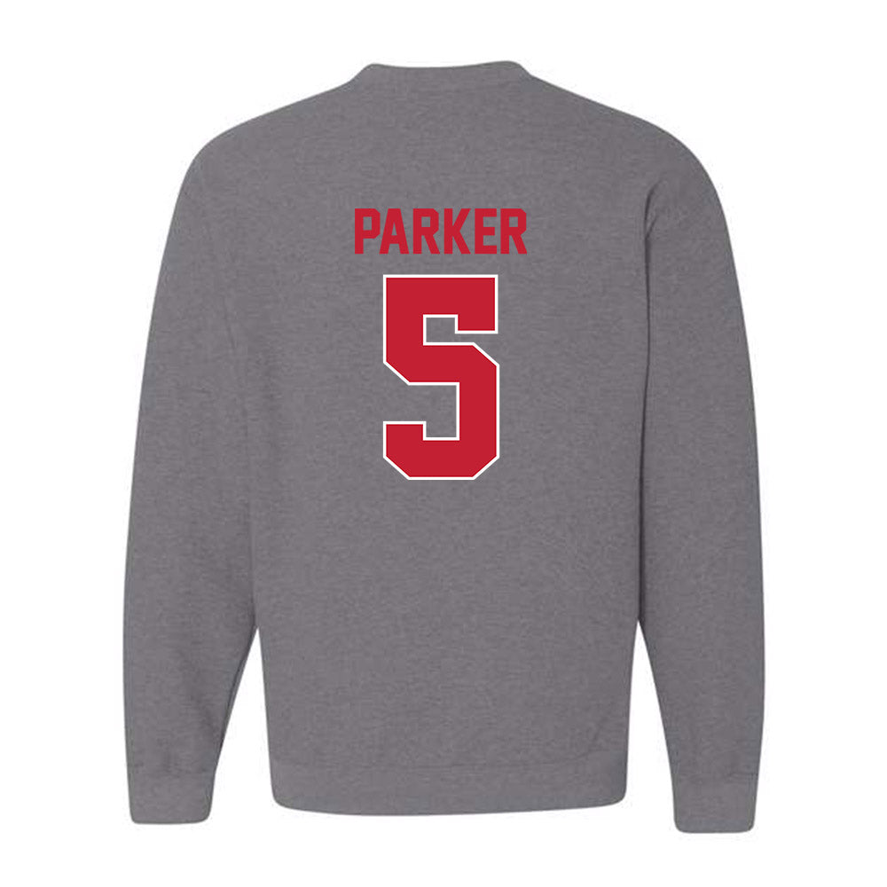 Ohio State - NCAA Football : Kyle Parker - Classic Shersey Crewneck Sweatshirt-1