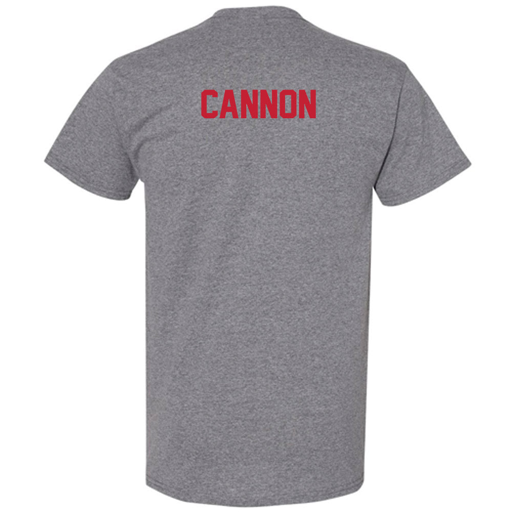 Ohio State - NCAA Wrestling : Brandon Cannon - Classic Shersey T-Shirt-1