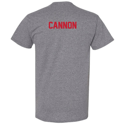 Ohio State - NCAA Wrestling : Brandon Cannon - Classic Shersey T-Shirt-1