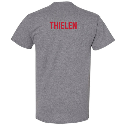Ohio State - Dance Team : Cece Thielen - Classic Shersey T-Shirt-1