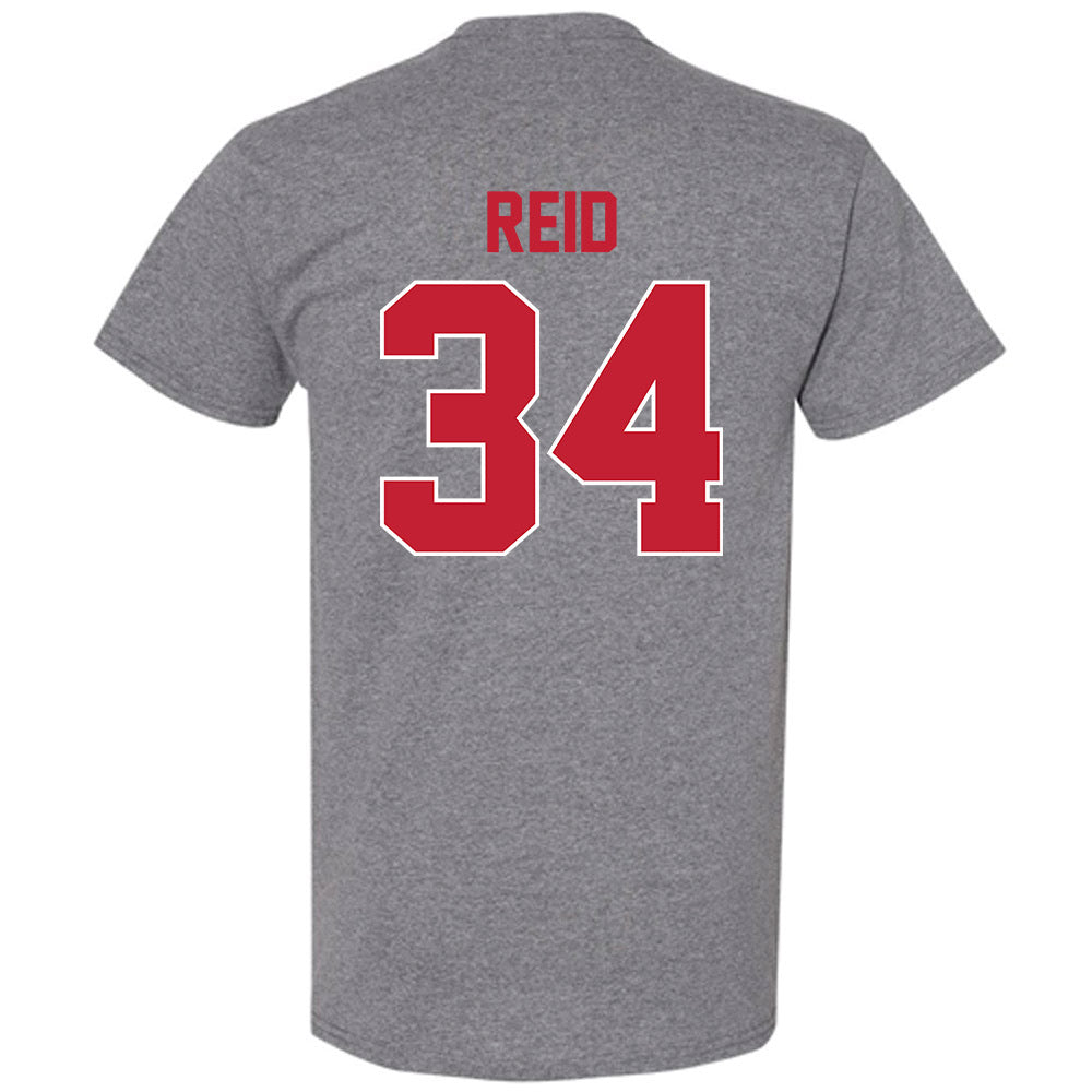 Ohio State - NCAA Baseball : CJ Reid - Classic Shersey T-Shirt-1