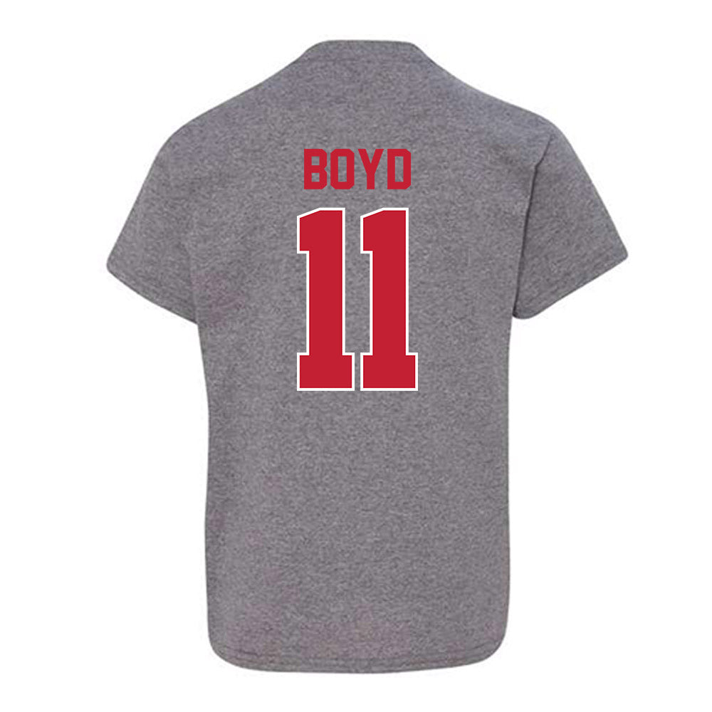 Ohio State - NCAA Football : Brock Boyd - Classic Shersey Youth T-Shirt-1
