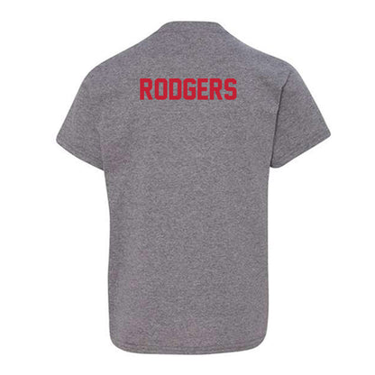 Ohio State - NCAA Women's Swimming & Diving : Sienna Rodgers - Classic Shersey Youth T-Shirt-1