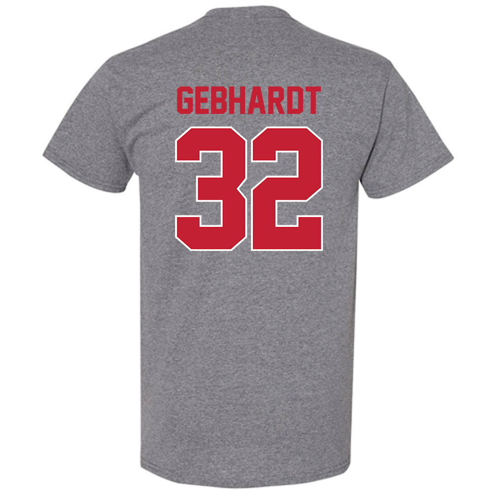 Ohio State - NCAA Football : Kaden Gebhardt - Classic Shersey T-Shirt-1