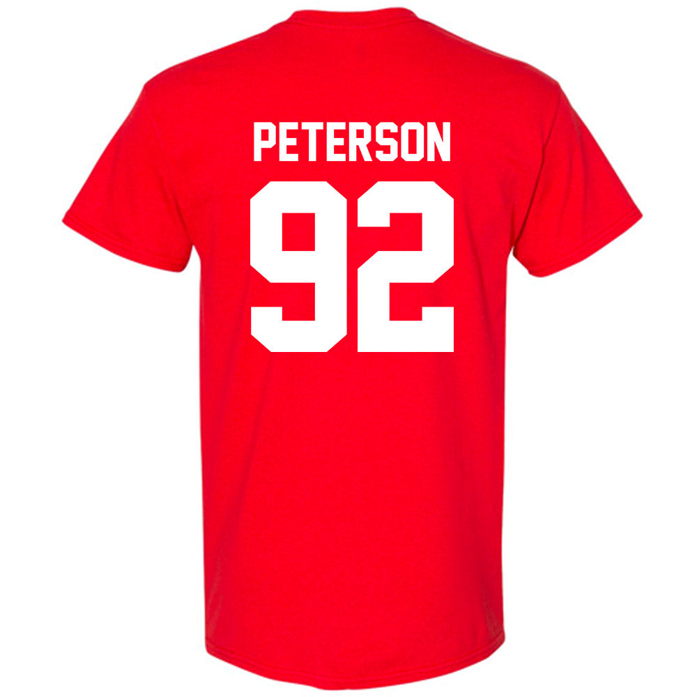 Ohio State - NCAA Football : Cooper Peterson - Classic Shersey T-Shirt-1