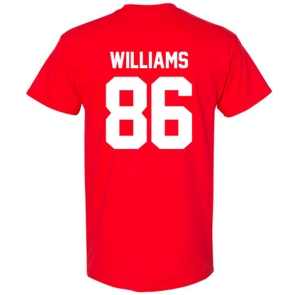 Ohio State - NCAA Football : Mason Williams - Classic Shersey T-Shirt-1