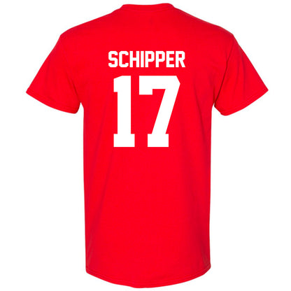 Ohio State - NCAA Women's Field Hockey : Philippa Schipper - Classic Shersey T-Shirt-1