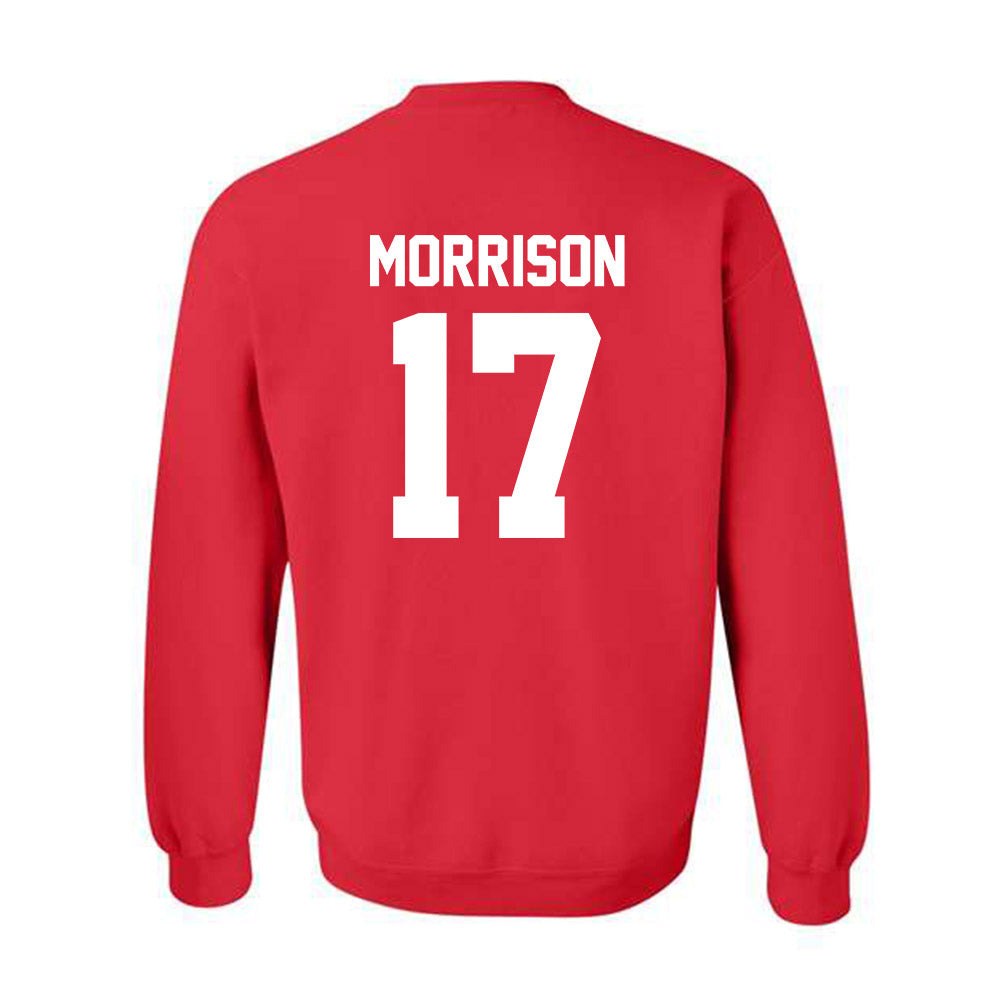 Ohio State - NCAA Women's Soccer : Maliyah Morrison - Classic Shersey Crewneck Sweatshirt-1