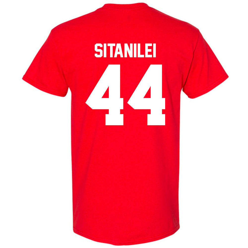 Ohio State - NCAA Football : Epi Sitanilei - Classic Shersey T-Shirt-1