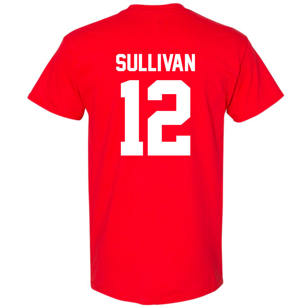 Ohio State - NCAA Men's Soccer : Ryan Sullivan - Classic Shersey T-Shirt-1