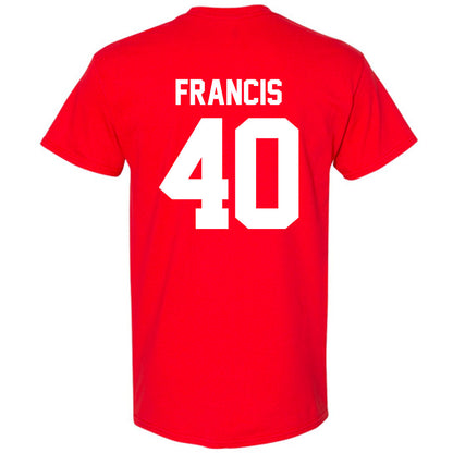 Ohio State - NCAA Women's Lacrosse : Emmalynn Francis - Classic Shersey T-Shirt-1