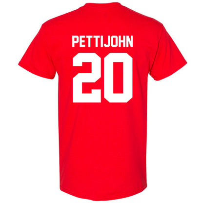 Ohio State - NCAA Football : Riley Pettijohn - Classic Shersey T-Shirt-1