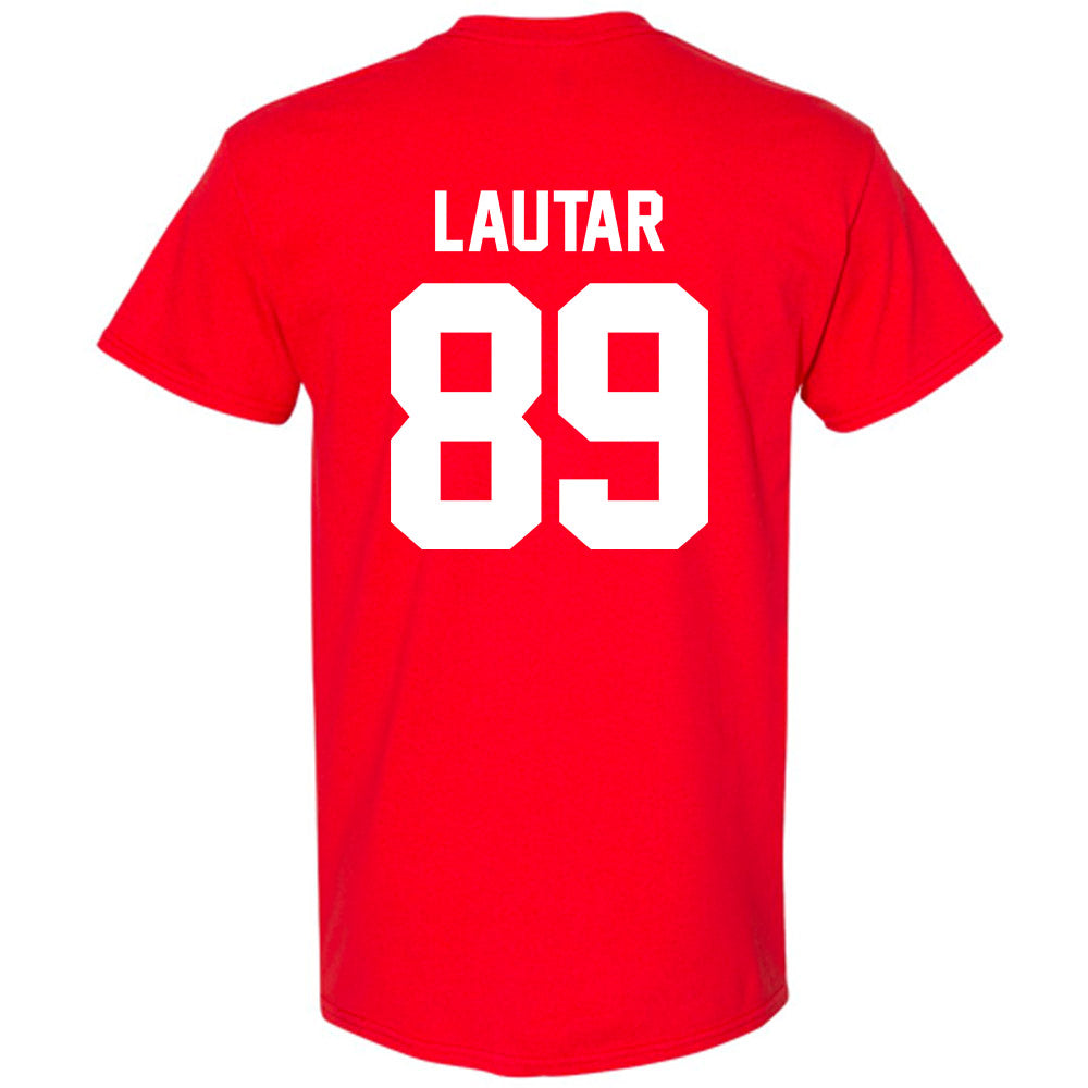 Ohio State - NCAA Football : Nick Lautar - Classic Shersey T-Shirt-1