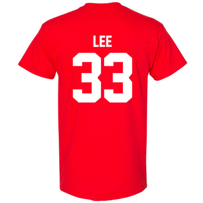 Ohio State - NCAA Football : Eli Lee - Classic Shersey T-Shirt-1