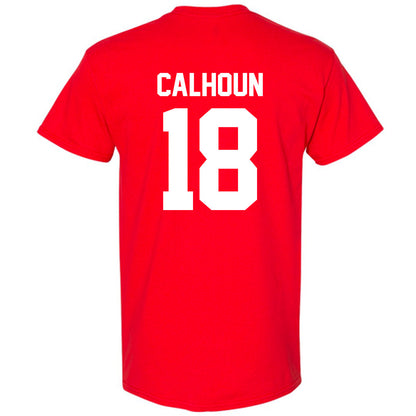 Ohio State - NCAA Football : Cameron Calhoun - Classic Shersey T-Shirt-1