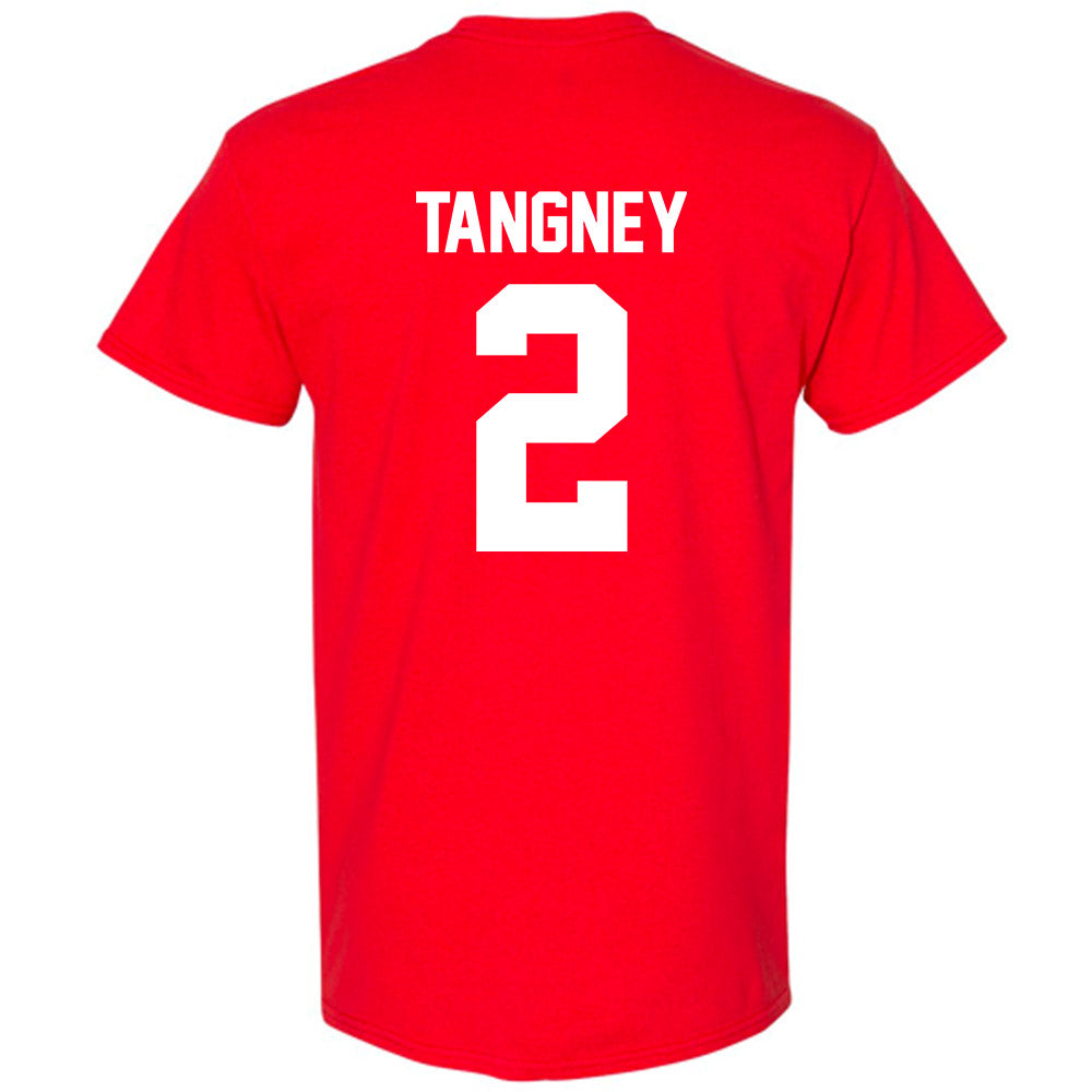 Ohio State - NCAA Women's Lacrosse : Lydia Tangney - Classic Shersey T-Shirt-1