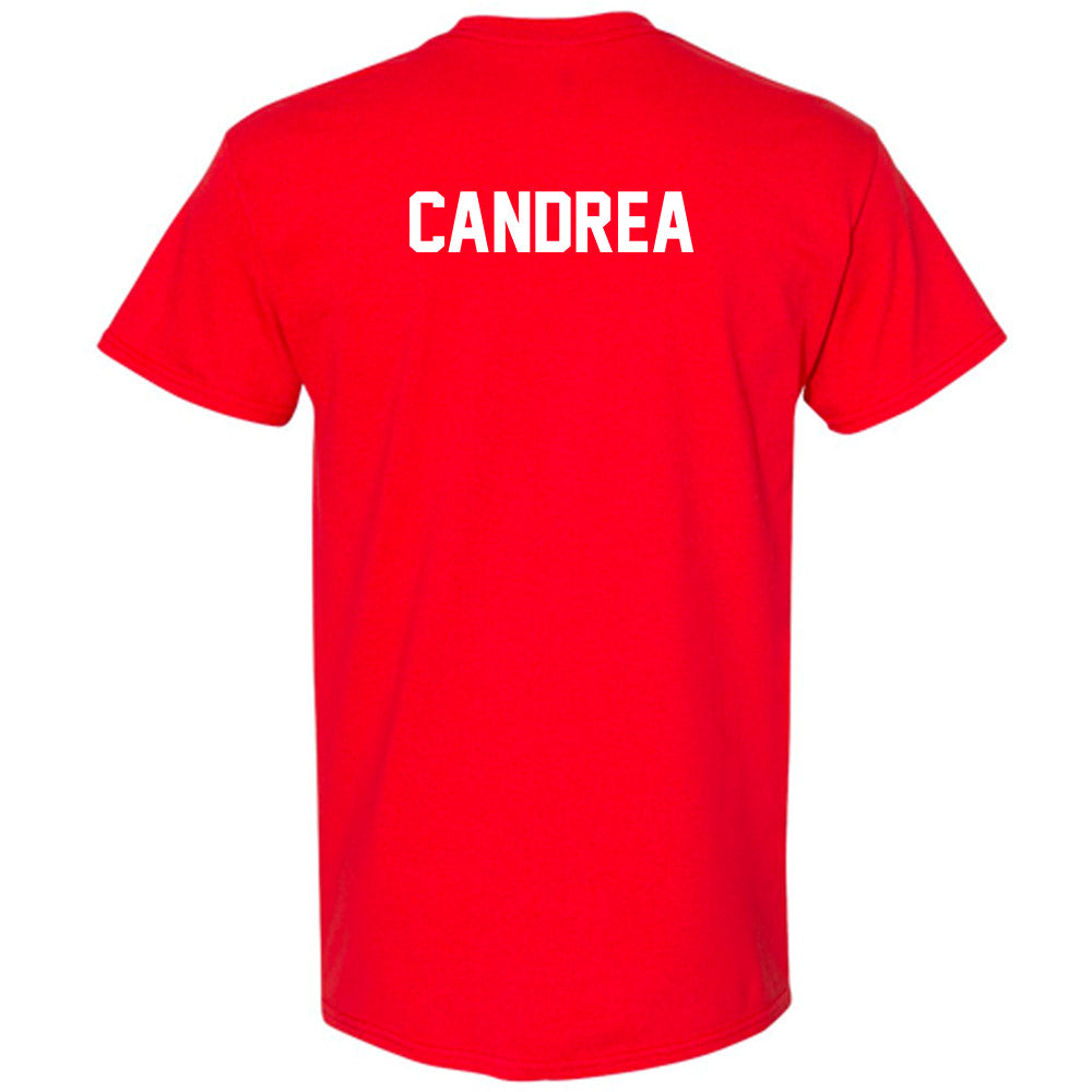 Ohio State - Dance Team : Kaylee Candrea - Classic Shersey T-Shirt-1