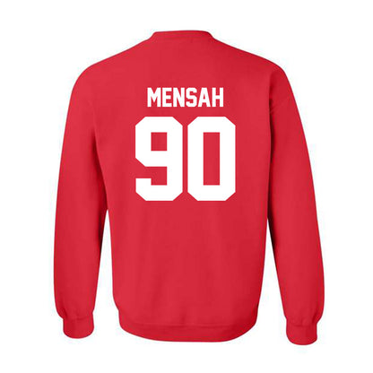 Ohio State - NCAA Football : Eric Mensah - Classic Shersey Crewneck Sweatshirt-1