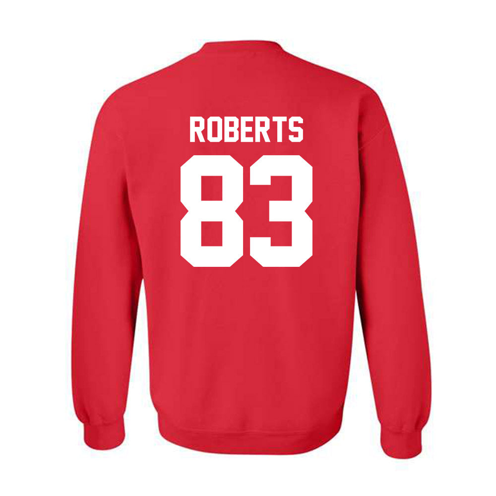Ohio State - NCAA Football : Nate Roberts - Classic Shersey Crewneck Sweatshirt-1