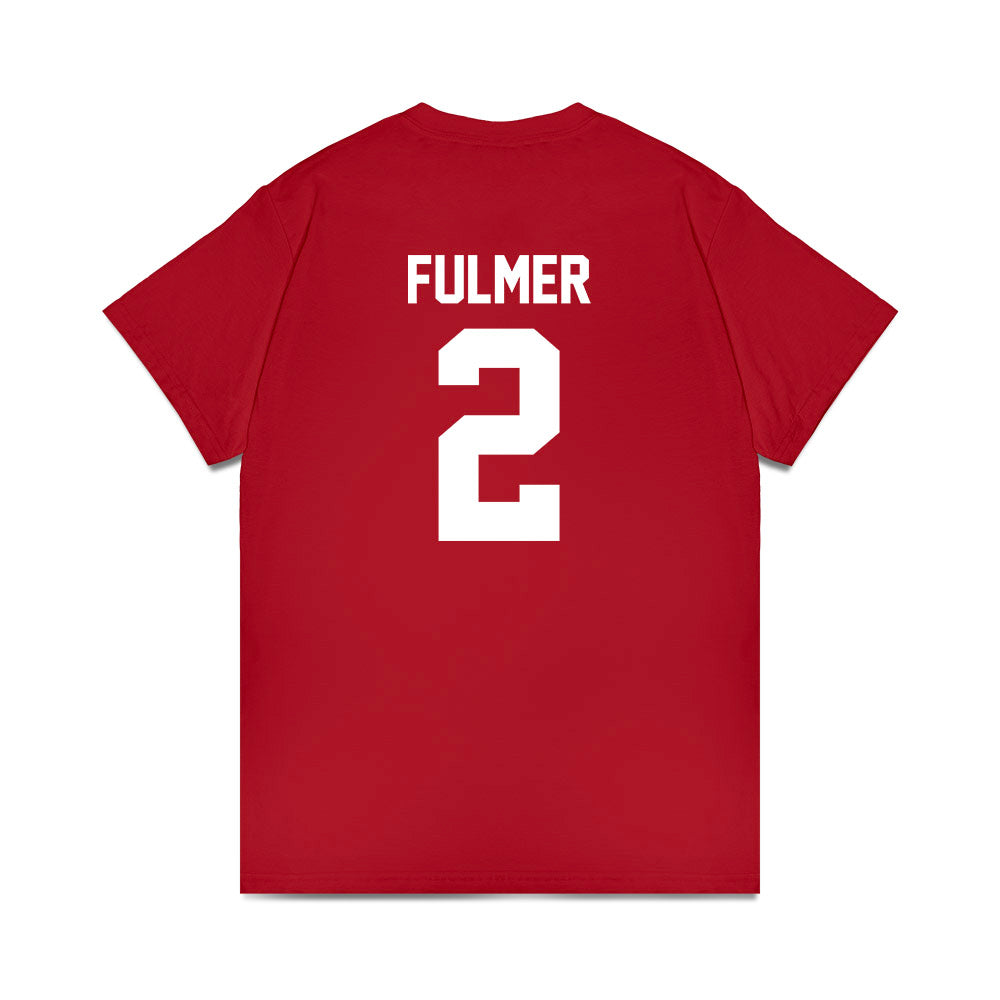 Ohio State - NCAA Baseball : Andrew Fulmer - Classic Shersey T-Shirt-1